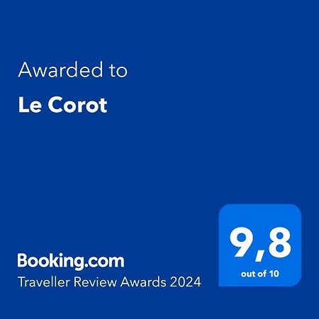 Le Corot Apartment Beaulieu-sur-Mer Ngoại thất bức ảnh