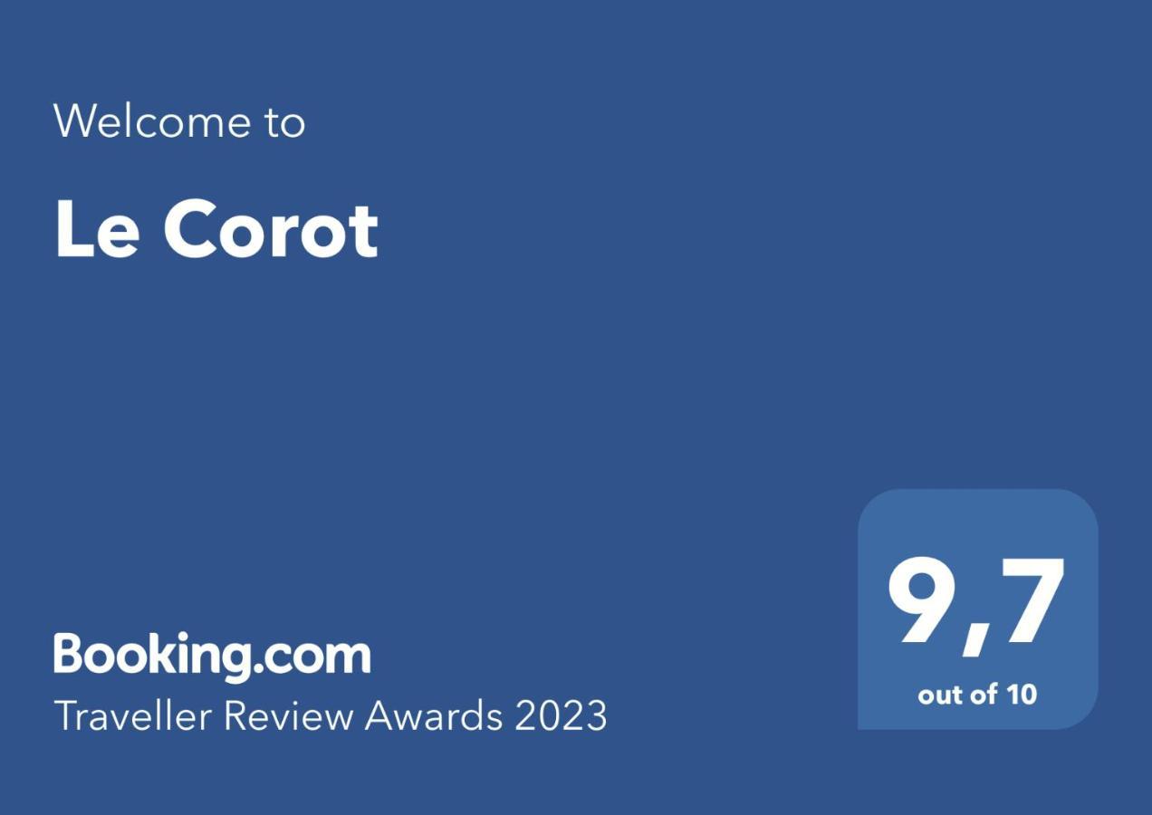 Le Corot Apartment Beaulieu-sur-Mer Ngoại thất bức ảnh