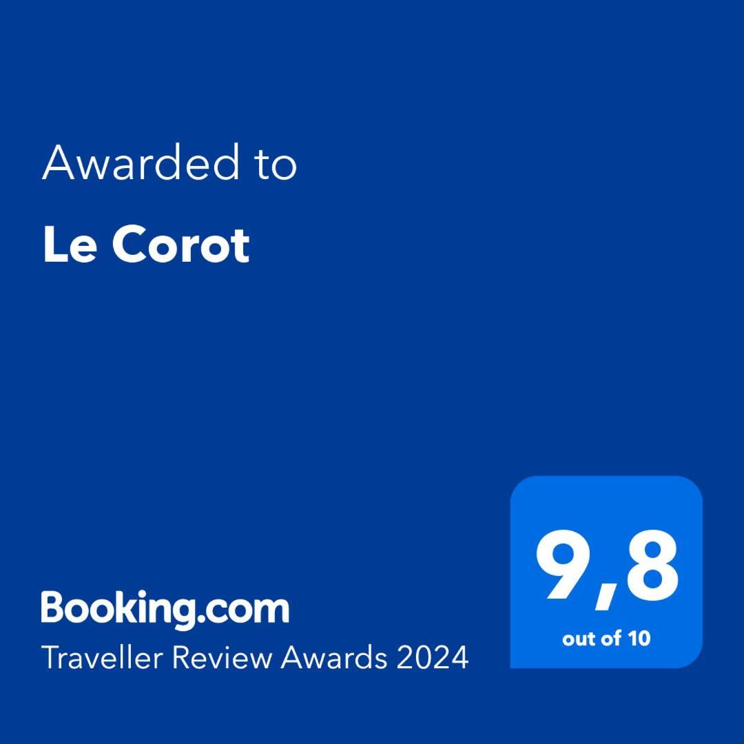 Le Corot Apartment Beaulieu-sur-Mer Ngoại thất bức ảnh