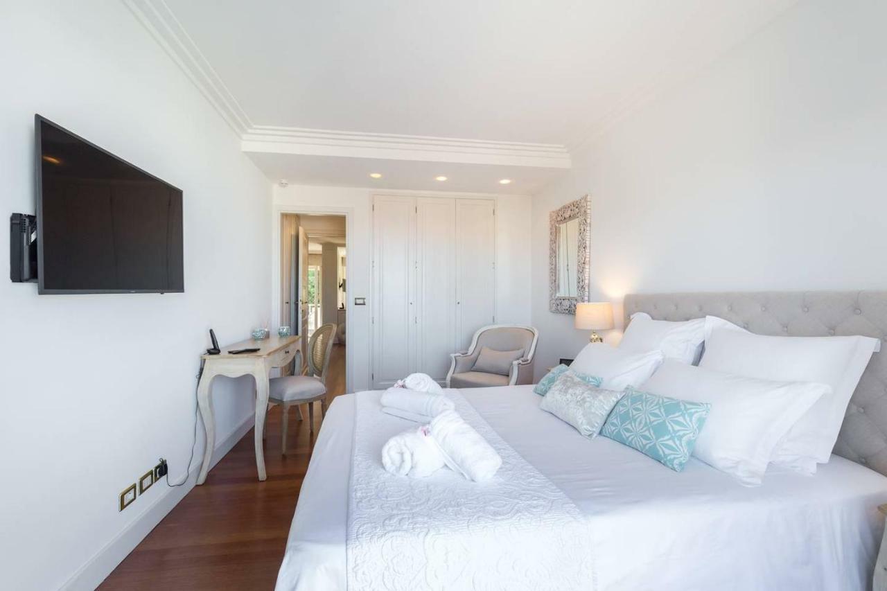 Le Corot Apartment Beaulieu-sur-Mer Ngoại thất bức ảnh