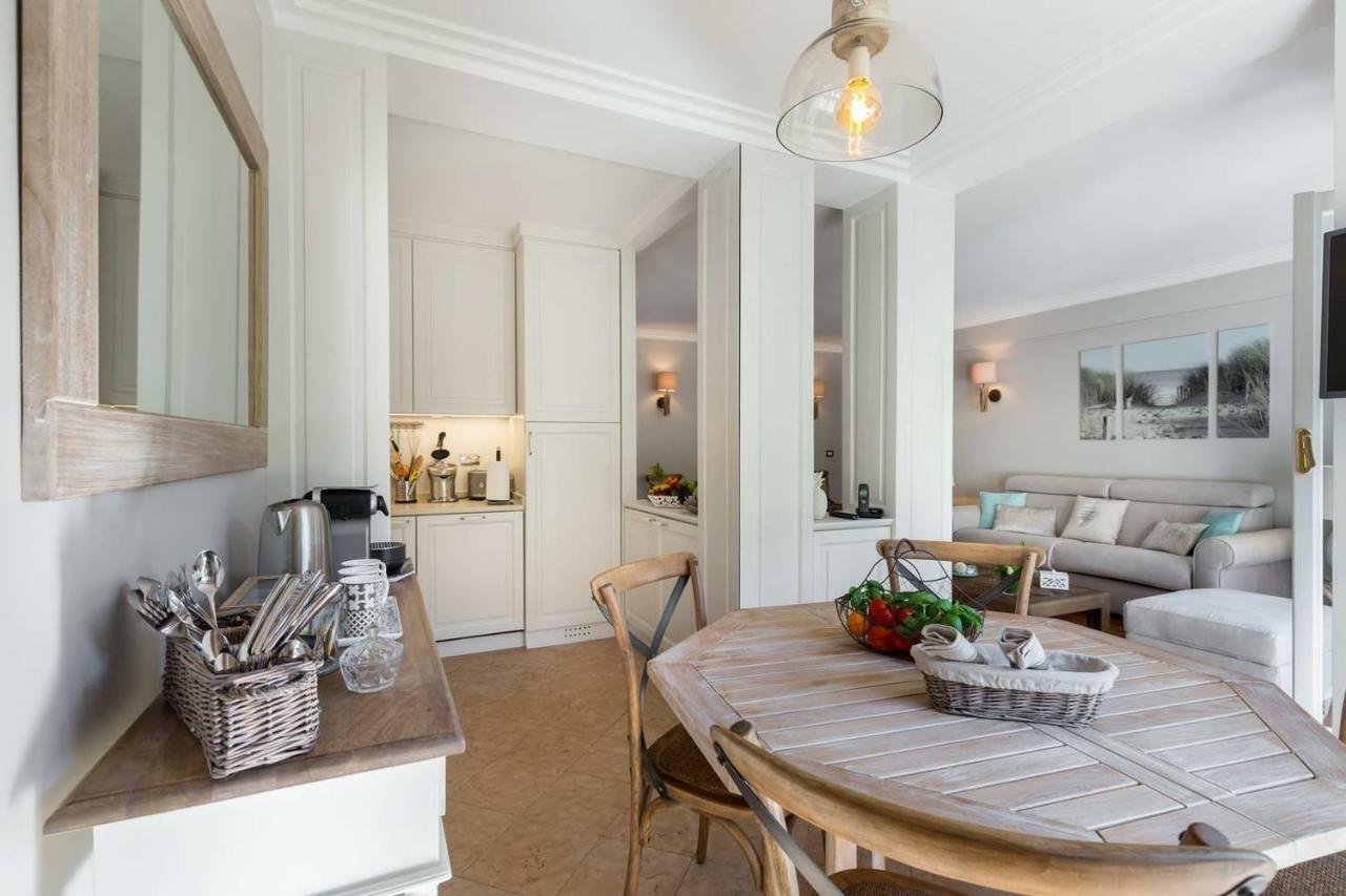Le Corot Apartment Beaulieu-sur-Mer Ngoại thất bức ảnh