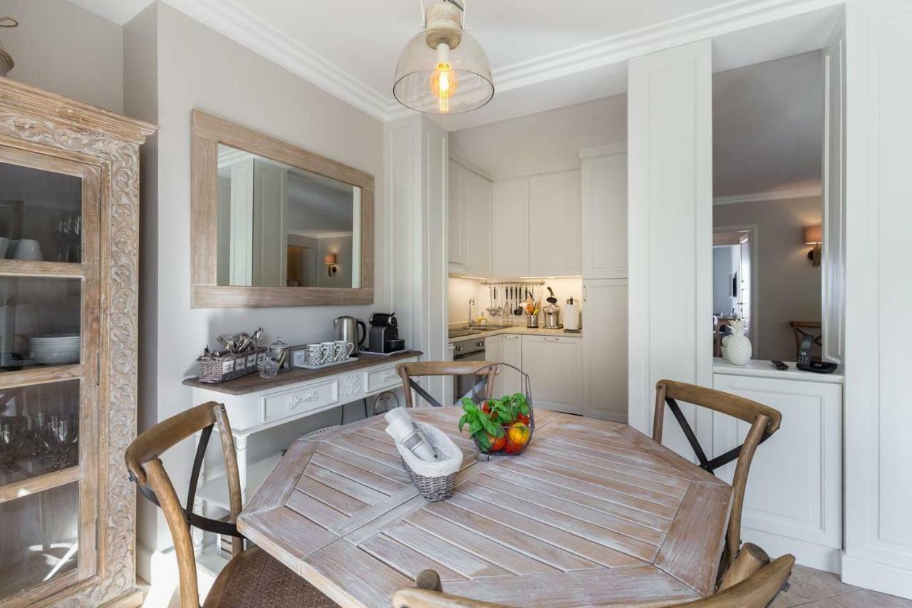 Le Corot Apartment Beaulieu-sur-Mer Ngoại thất bức ảnh