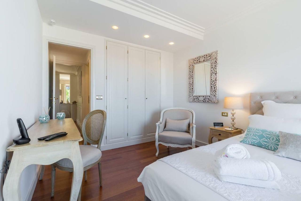 Le Corot Apartment Beaulieu-sur-Mer Ngoại thất bức ảnh