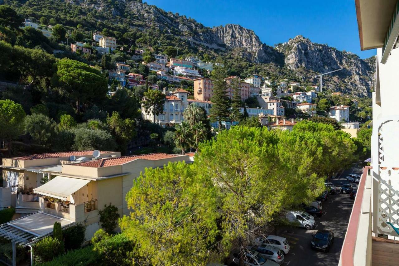 Le Corot Apartment Beaulieu-sur-Mer Ngoại thất bức ảnh