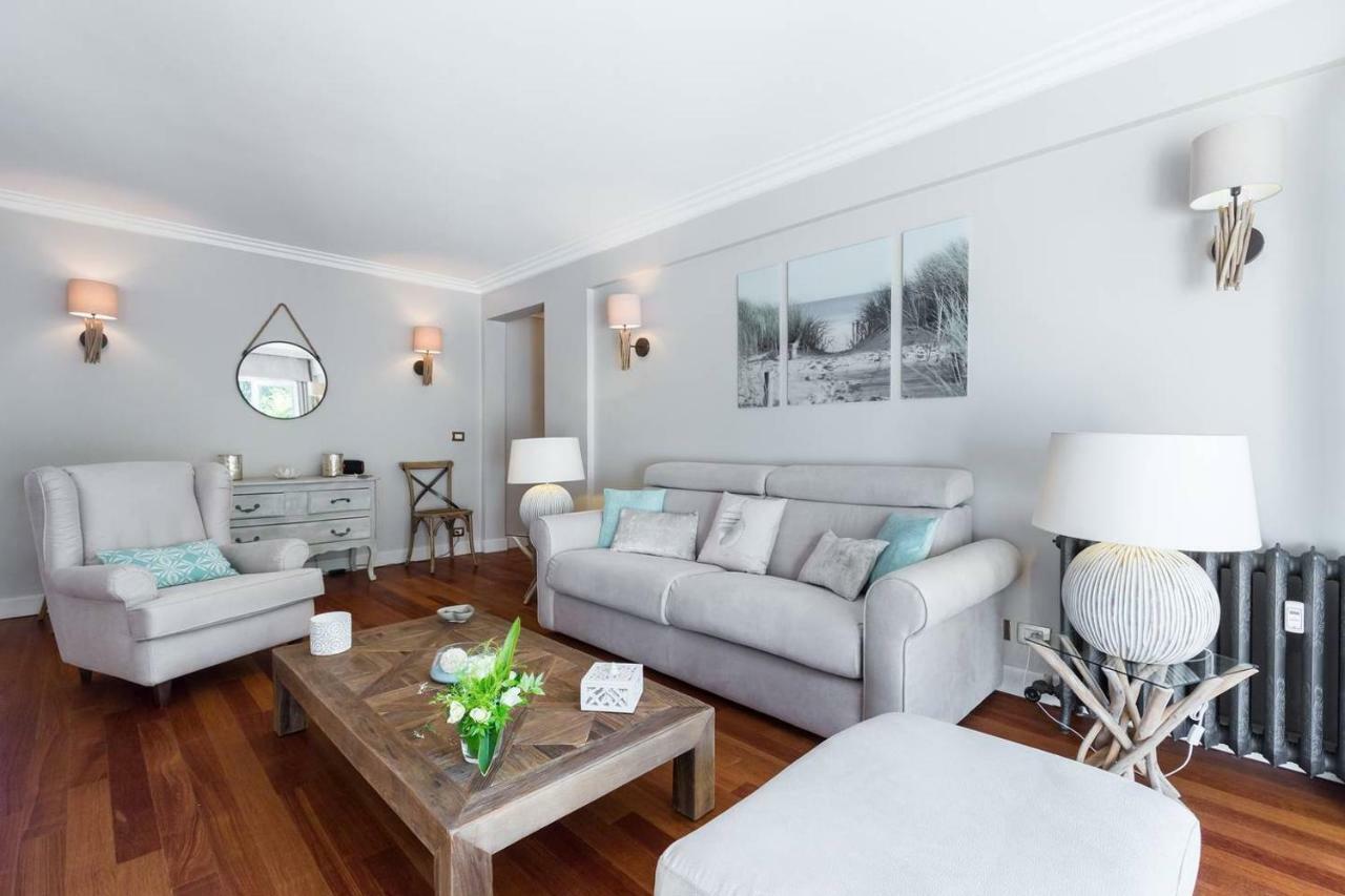 Le Corot Apartment Beaulieu-sur-Mer Ngoại thất bức ảnh